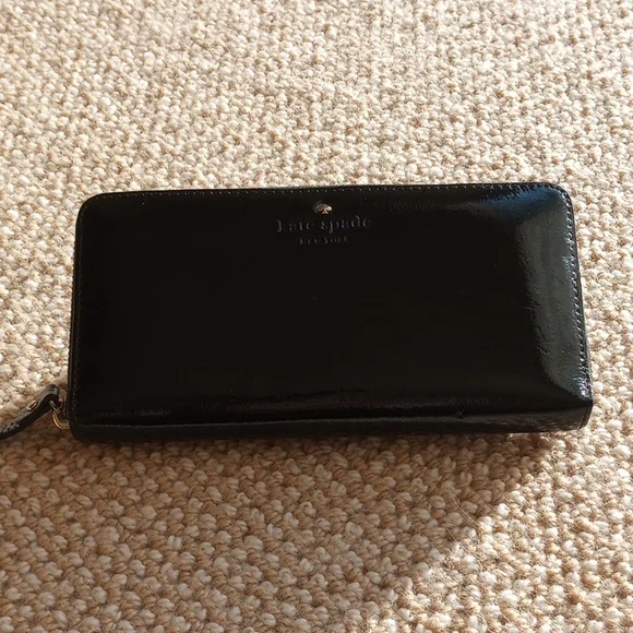 Kate Spade NY clutch wallet - Picture 4 of 9